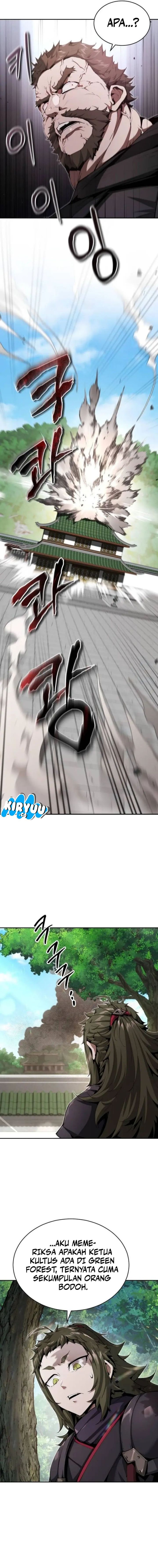 The Demonic Cult Leader Is Too Reluctant Chapter 27 Gambar 18