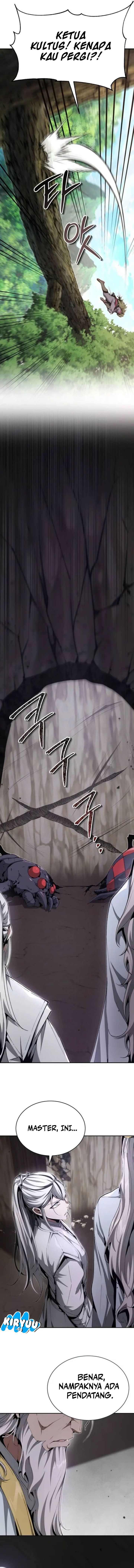 The Demonic Cult Leader Is Too Reluctant Chapter 27 Gambar 19