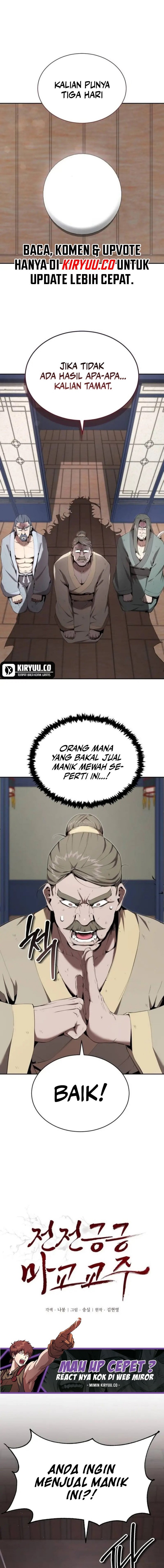 The Demonic Cult Leader Is Too Reluctant Chapter 30 Gambar 2