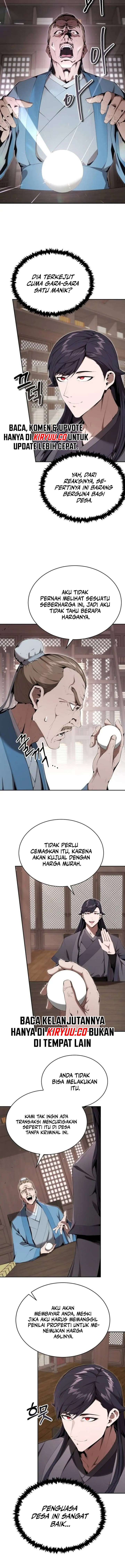 The Demonic Cult Leader Is Too Reluctant Chapter 30 Gambar 3