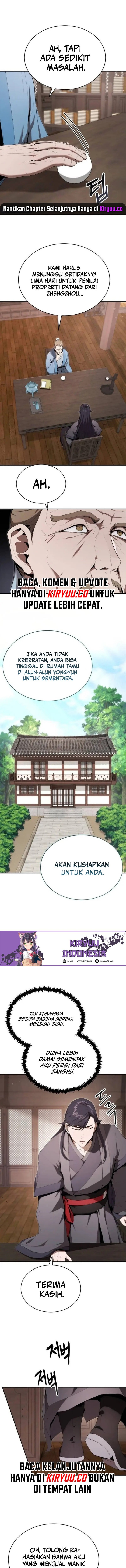 The Demonic Cult Leader Is Too Reluctant Chapter 30 Gambar 4