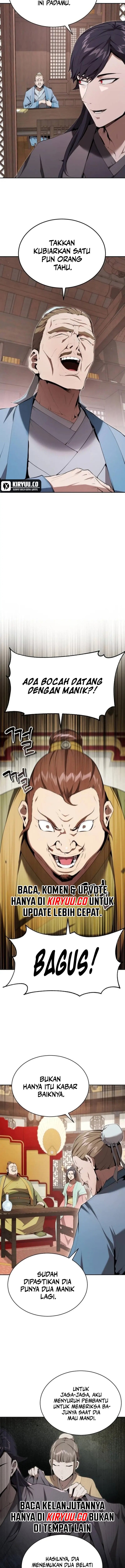 The Demonic Cult Leader Is Too Reluctant Chapter 30 Gambar 5