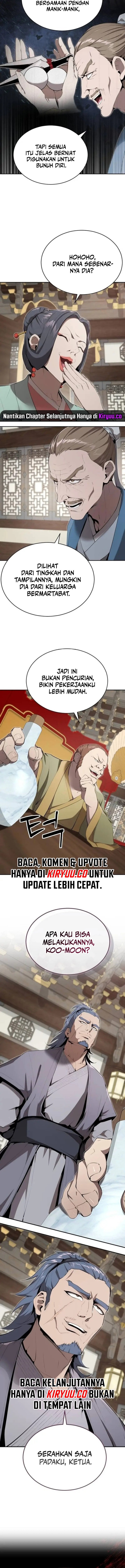 The Demonic Cult Leader Is Too Reluctant Chapter 30 Gambar 6