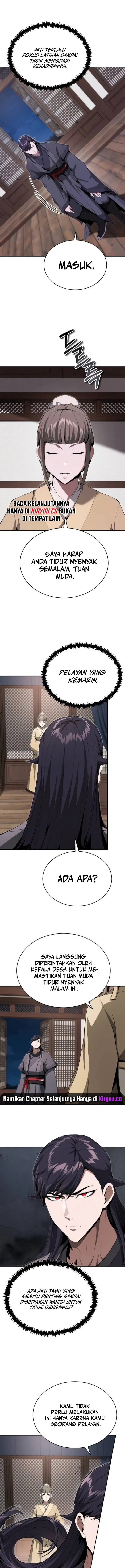 The Demonic Cult Leader Is Too Reluctant Chapter 30 Gambar 11