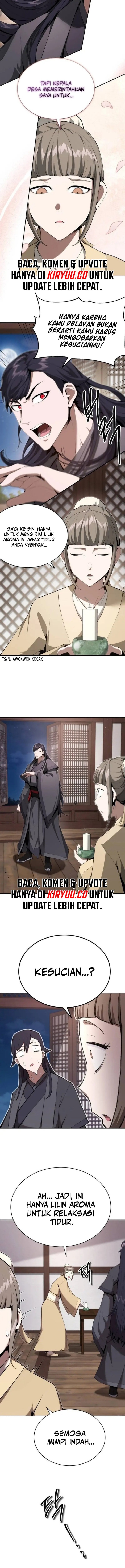 The Demonic Cult Leader Is Too Reluctant Chapter 30 Gambar 12