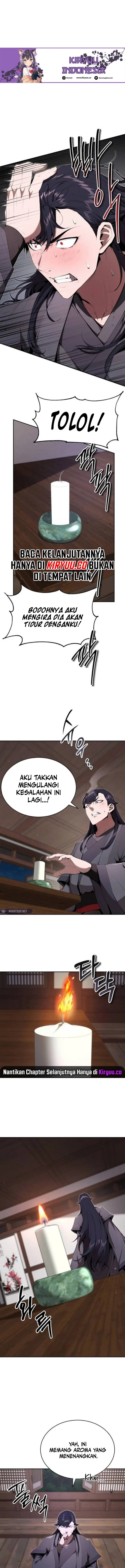 The Demonic Cult Leader Is Too Reluctant Chapter 30 Gambar 13