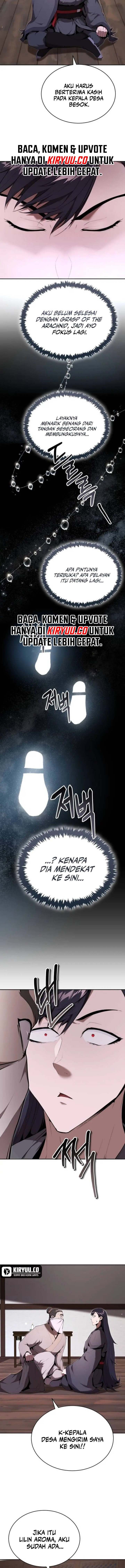 The Demonic Cult Leader Is Too Reluctant Chapter 30 Gambar 14