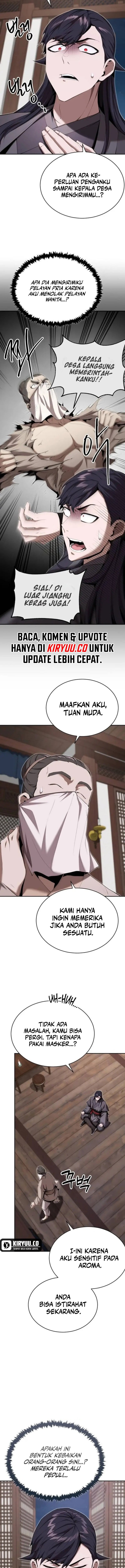 The Demonic Cult Leader Is Too Reluctant Chapter 30 Gambar 15