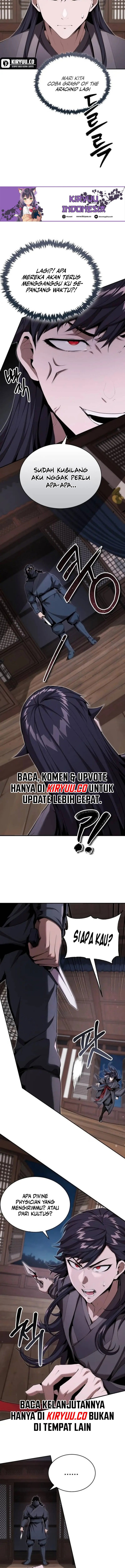 The Demonic Cult Leader Is Too Reluctant Chapter 30 Gambar 16