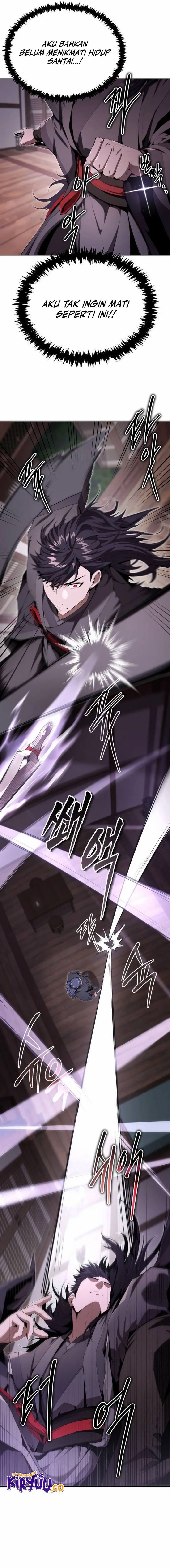 The Demonic Cult Leader Is Too Reluctant Chapter 31 Gambar 2