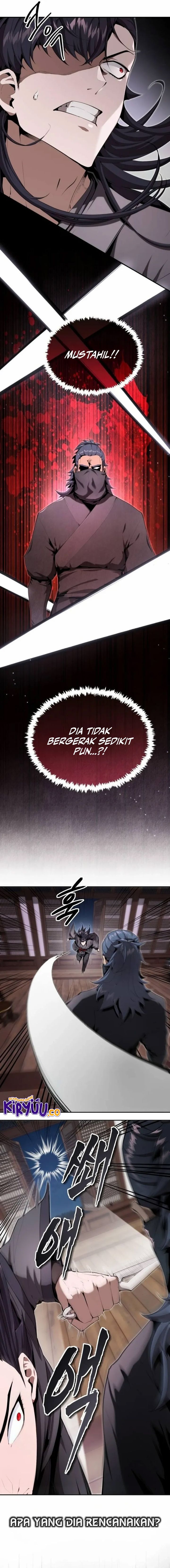 The Demonic Cult Leader Is Too Reluctant Chapter 31 Gambar 3