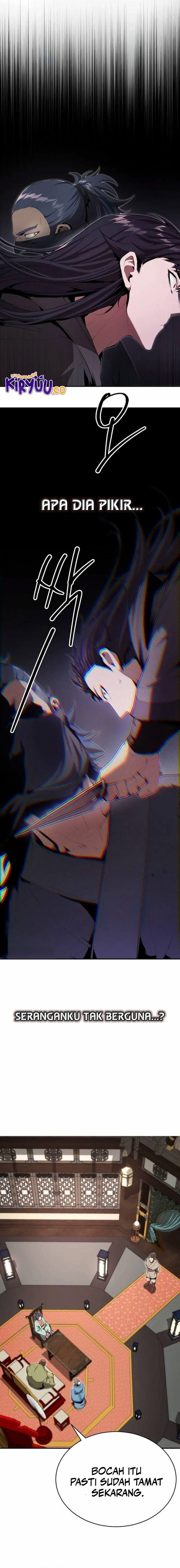 The Demonic Cult Leader Is Too Reluctant Chapter 31 Gambar 4