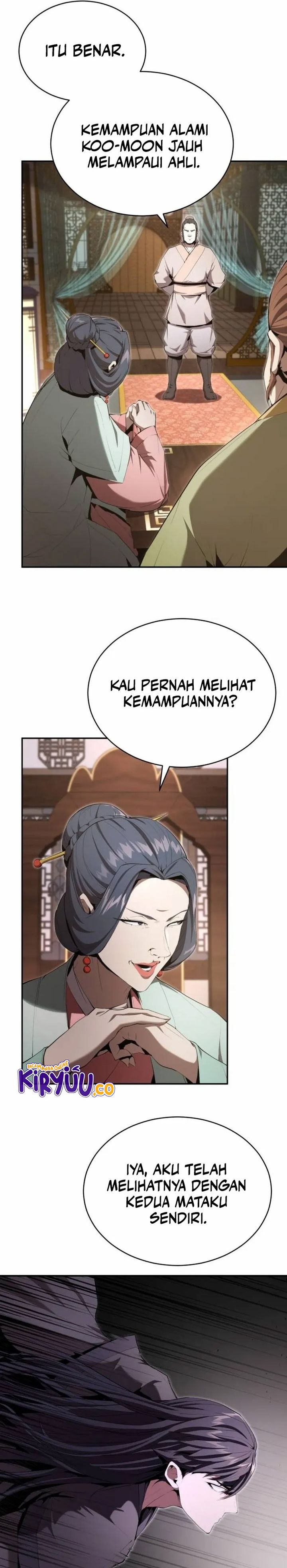 The Demonic Cult Leader Is Too Reluctant Chapter 31 Gambar 5