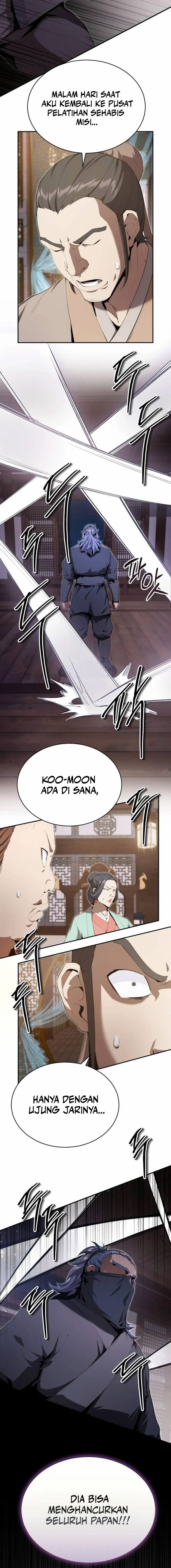 The Demonic Cult Leader Is Too Reluctant Chapter 31 Gambar 6