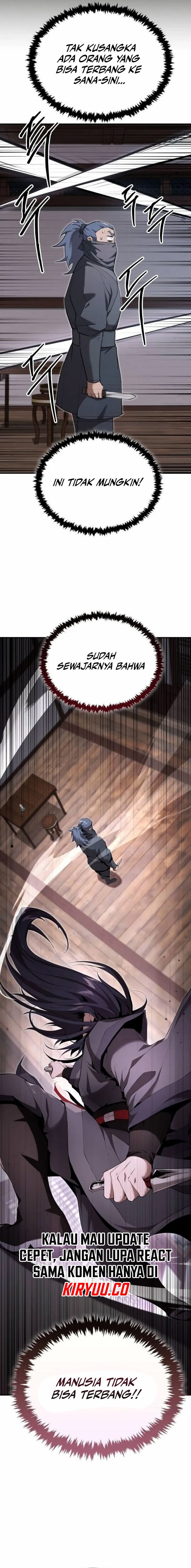 The Demonic Cult Leader Is Too Reluctant Chapter 31 Gambar 8