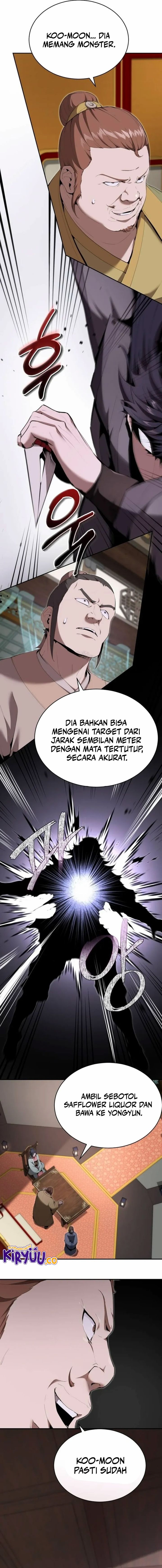 The Demonic Cult Leader Is Too Reluctant Chapter 31 Gambar 9