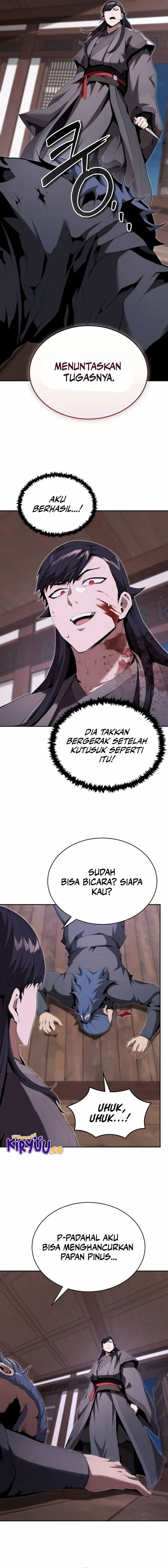 The Demonic Cult Leader Is Too Reluctant Chapter 31 Gambar 10