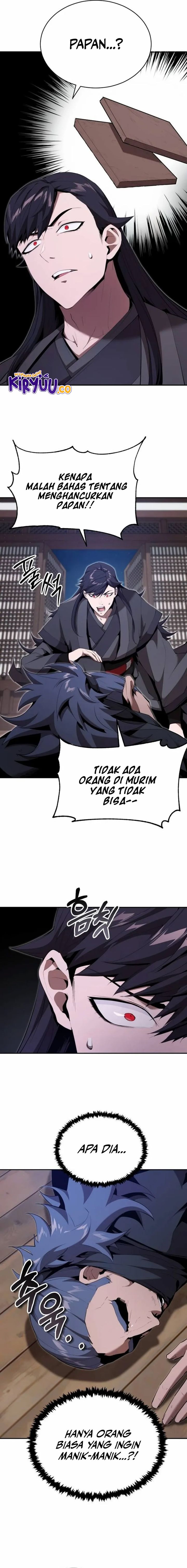 The Demonic Cult Leader Is Too Reluctant Chapter 31 Gambar 11