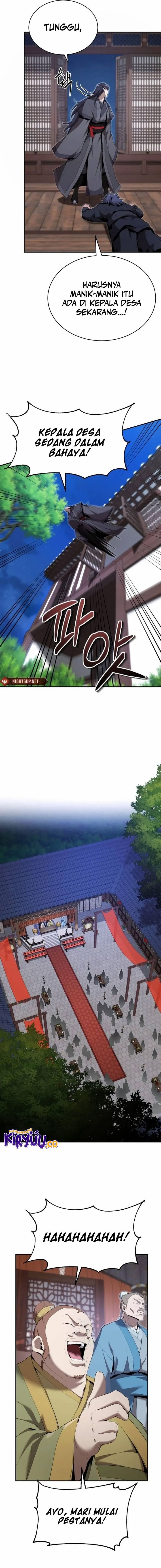 The Demonic Cult Leader Is Too Reluctant Chapter 31 Gambar 12