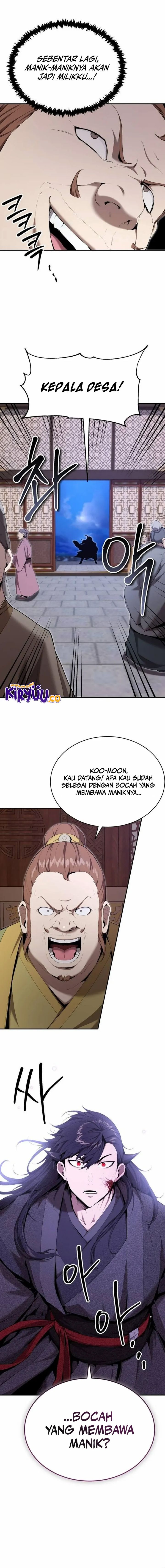 The Demonic Cult Leader Is Too Reluctant Chapter 31 Gambar 13