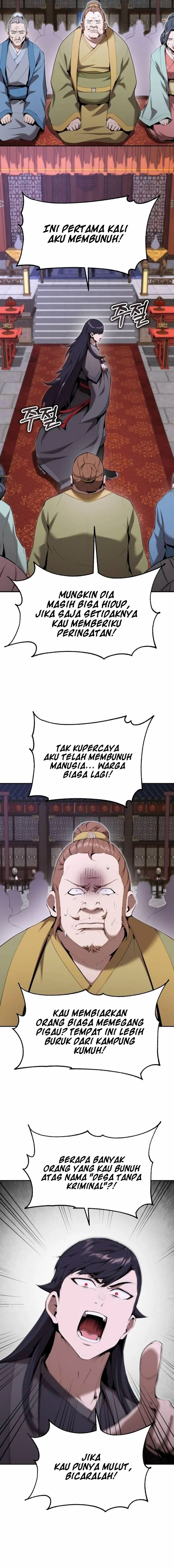 The Demonic Cult Leader Is Too Reluctant Chapter 31 Gambar 15
