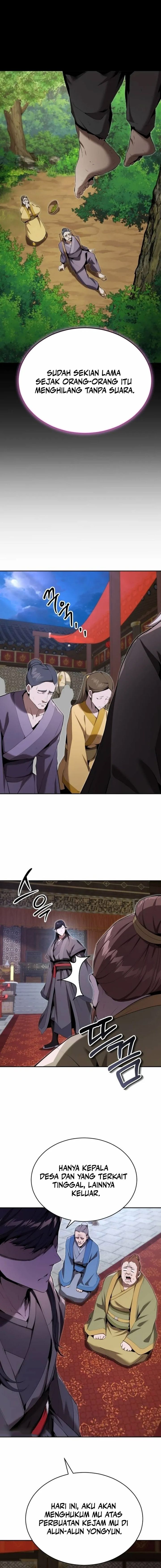 The Demonic Cult Leader Is Too Reluctant Chapter 31 Gambar 17