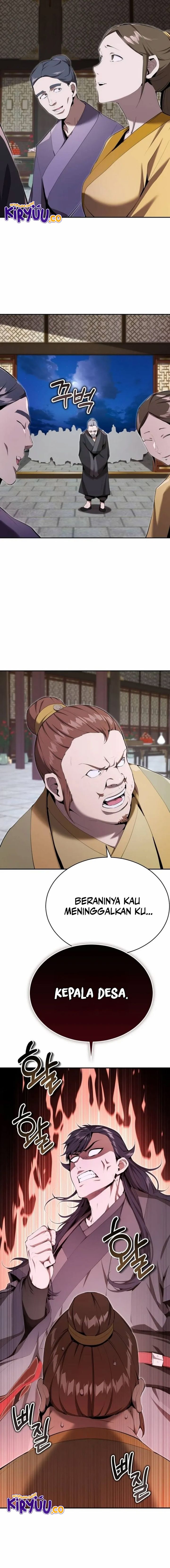 The Demonic Cult Leader Is Too Reluctant Chapter 31 Gambar 18
