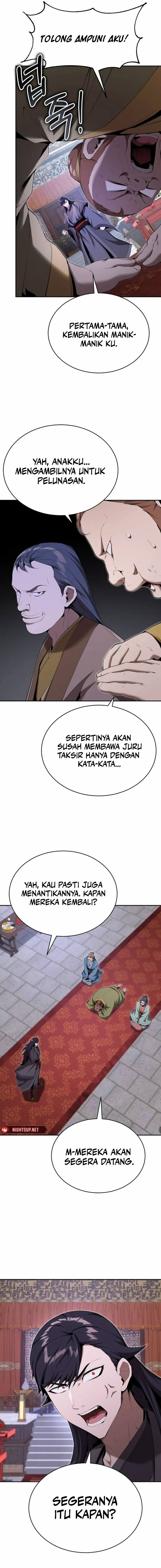 The Demonic Cult Leader Is Too Reluctant Chapter 31 Gambar 19