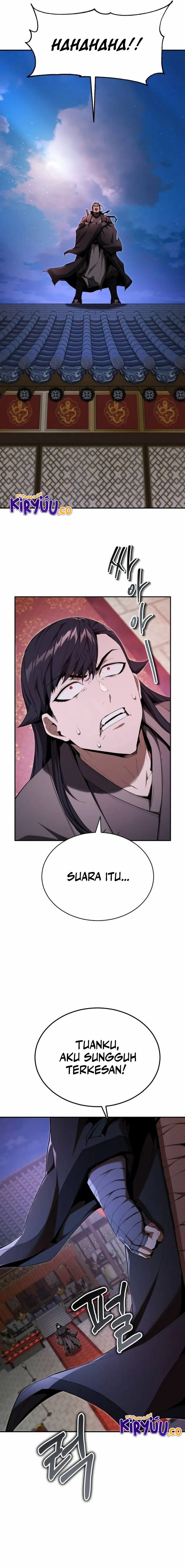 The Demonic Cult Leader Is Too Reluctant Chapter 31 Gambar 21