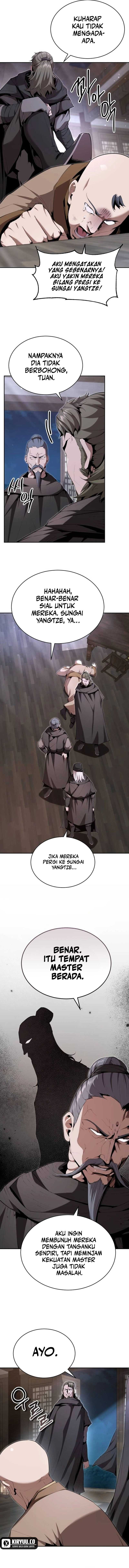 The Demonic Cult Leader Is Too Reluctant Chapter 33 Gambar 9