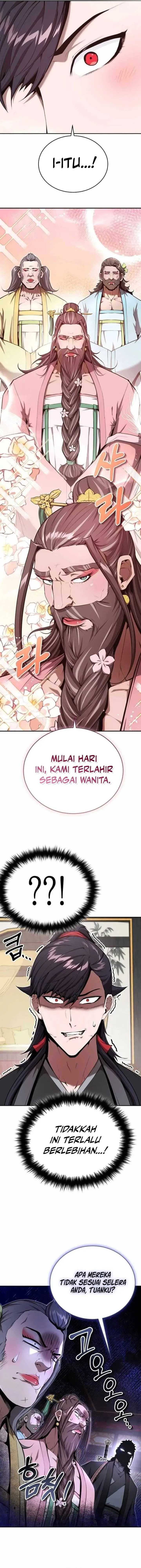The Demonic Cult Leader Is Too Reluctant Chapter 38 Gambar 2