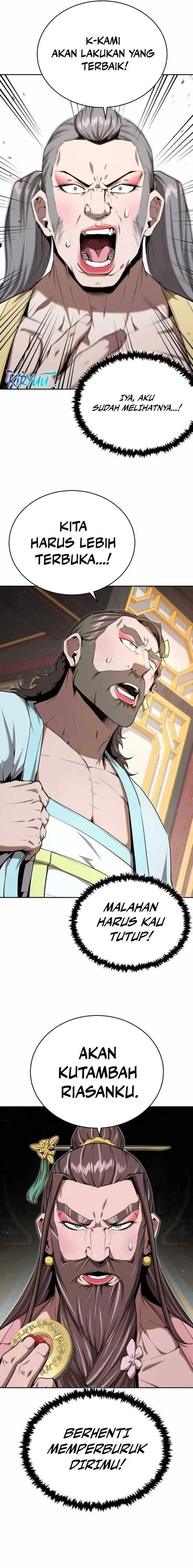 The Demonic Cult Leader Is Too Reluctant Chapter 38 Gambar 3