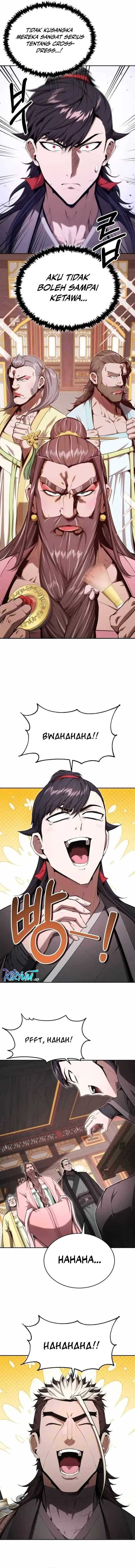 The Demonic Cult Leader Is Too Reluctant Chapter 38 Gambar 4