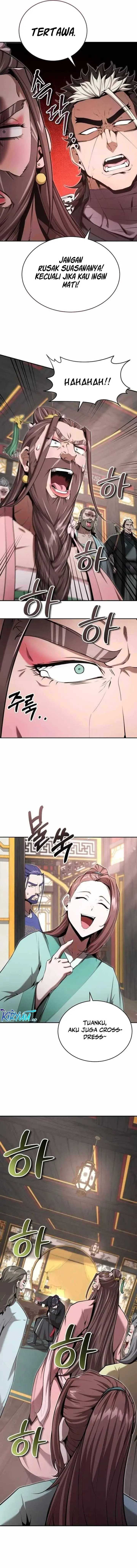 The Demonic Cult Leader Is Too Reluctant Chapter 38 Gambar 5