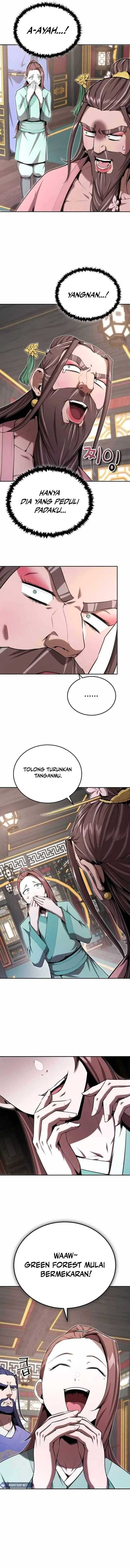 The Demonic Cult Leader Is Too Reluctant Chapter 38 Gambar 6