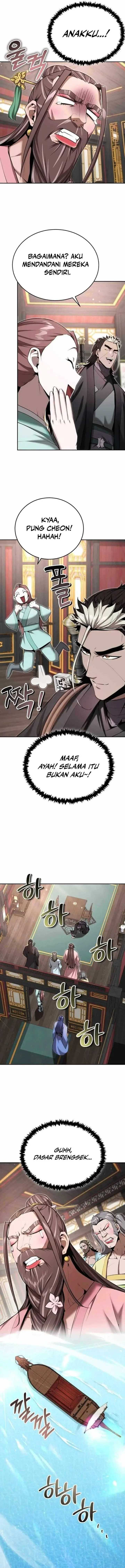 The Demonic Cult Leader Is Too Reluctant Chapter 38 Gambar 7