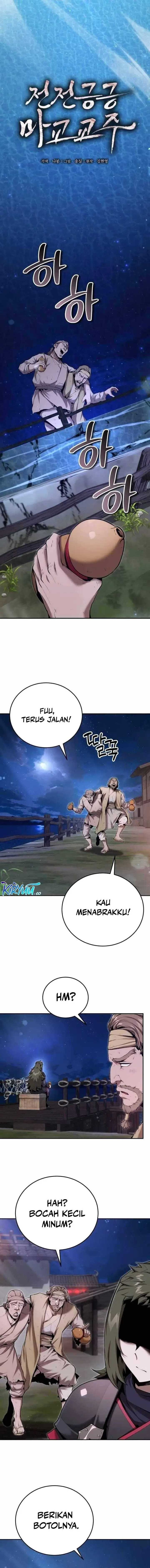 The Demonic Cult Leader Is Too Reluctant Chapter 38 Gambar 8
