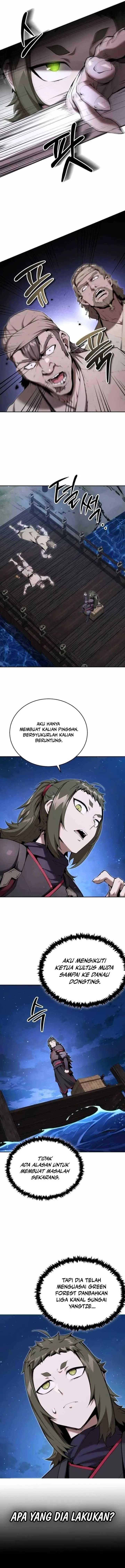 The Demonic Cult Leader Is Too Reluctant Chapter 38 Gambar 10