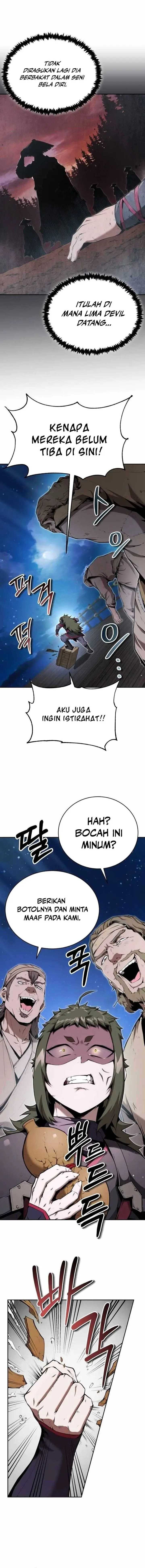 The Demonic Cult Leader Is Too Reluctant Chapter 38 Gambar 12