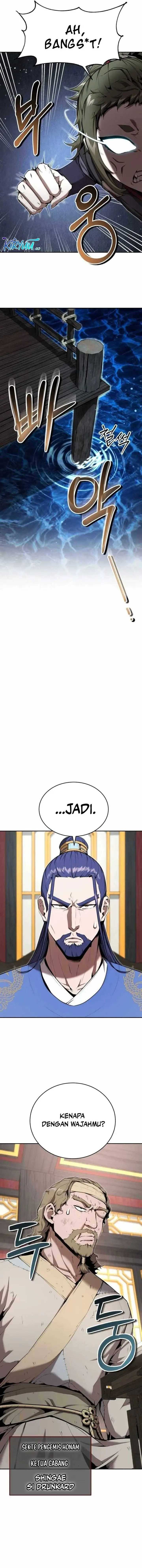 The Demonic Cult Leader Is Too Reluctant Chapter 38 Gambar 13