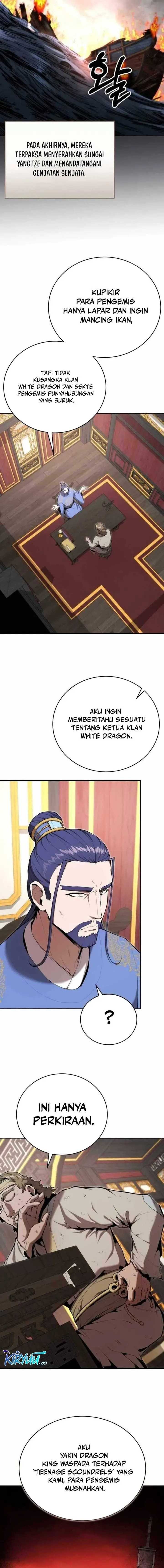 The Demonic Cult Leader Is Too Reluctant Chapter 38 Gambar 15