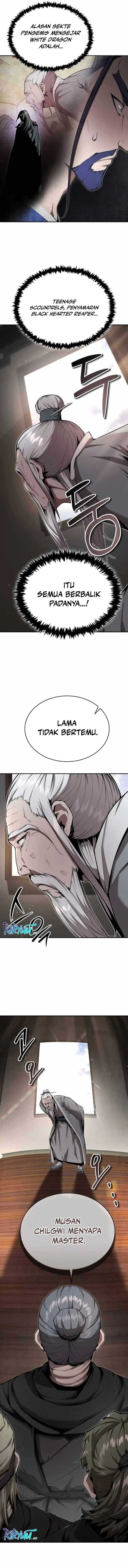The Demonic Cult Leader Is Too Reluctant Chapter 38 Gambar 17