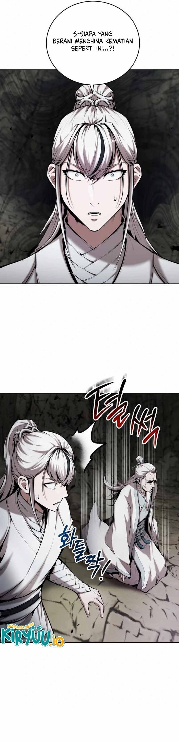 The Demonic Cult Leader Is Too Reluctant Chapter 48 Gambar 3