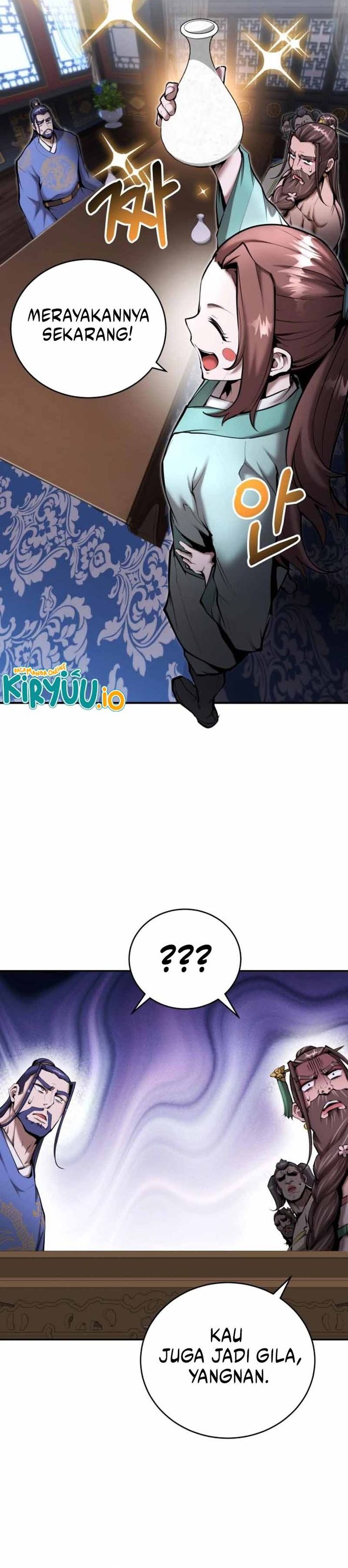 The Demonic Cult Leader Is Too Reluctant Chapter 48 Gambar 13