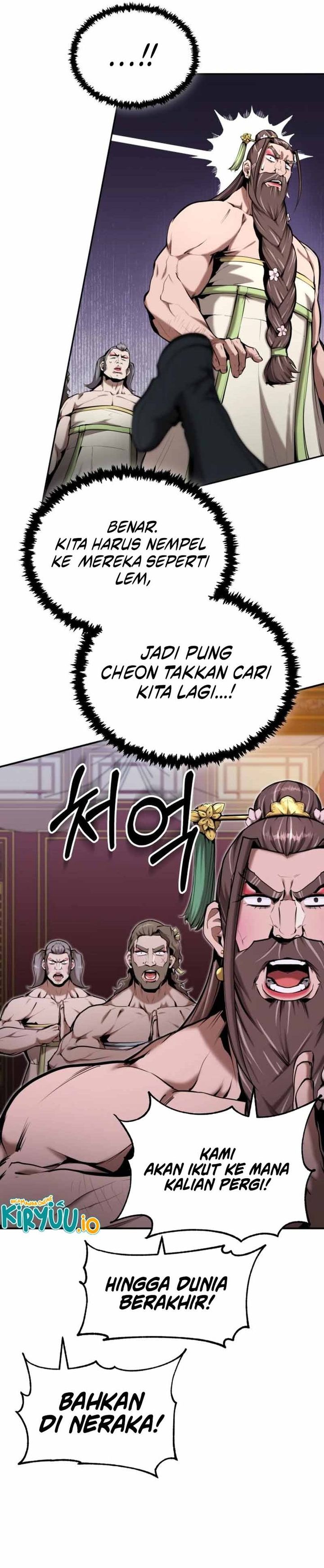 The Demonic Cult Leader Is Too Reluctant Chapter 48 Gambar 25