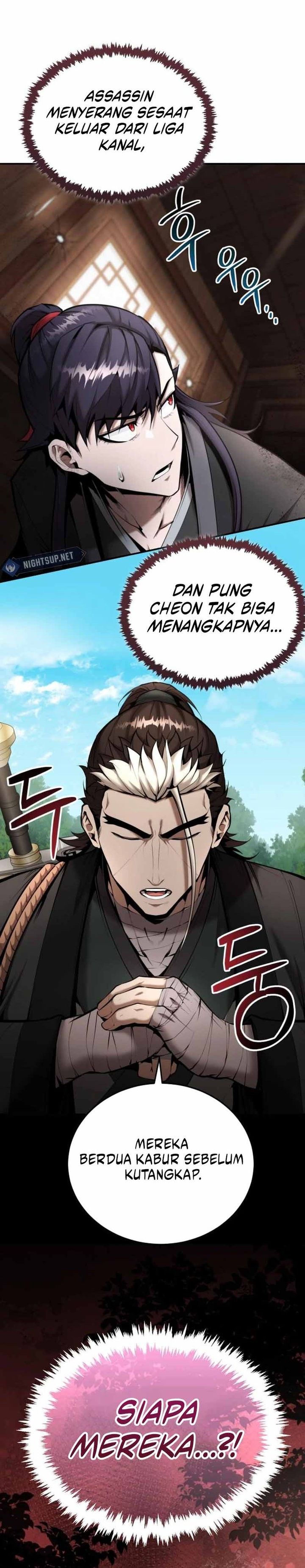 The Demonic Cult Leader Is Too Reluctant Chapter 49 Gambar 1