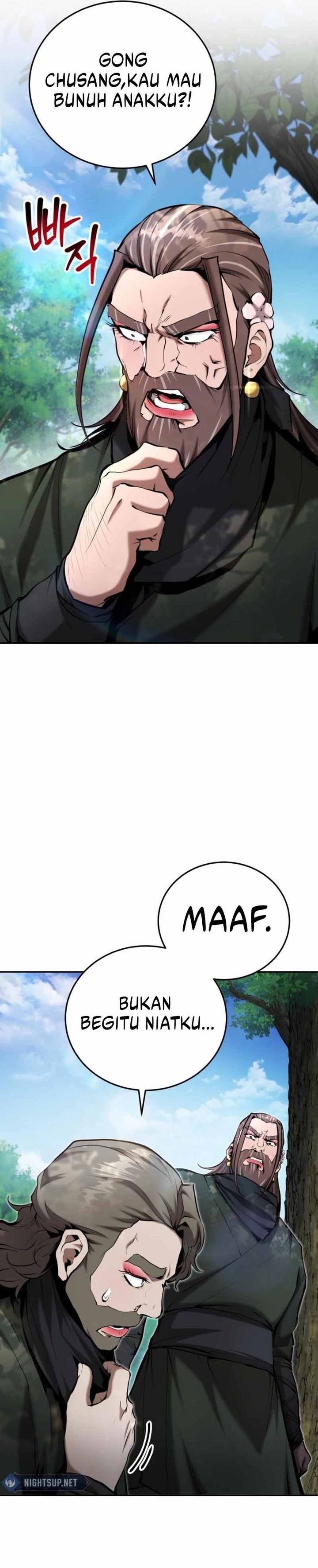 The Demonic Cult Leader Is Too Reluctant Chapter 49 Gambar 3