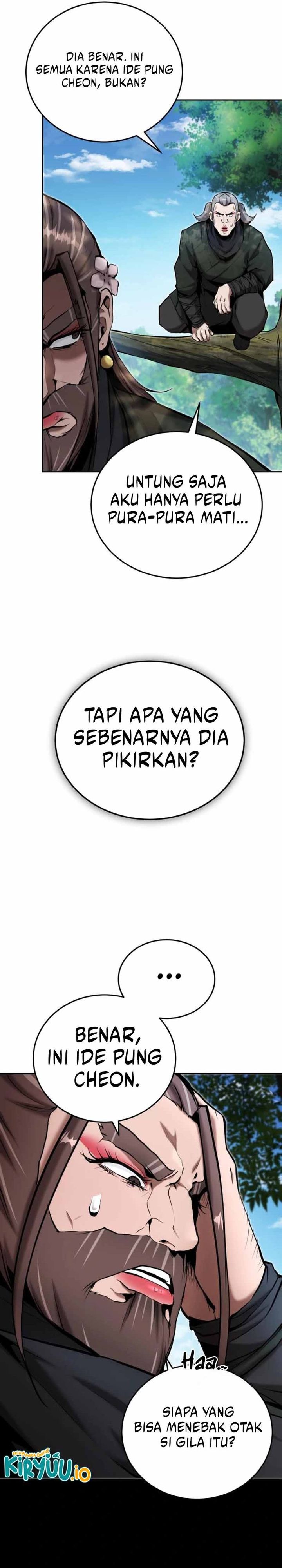 The Demonic Cult Leader Is Too Reluctant Chapter 49 Gambar 4