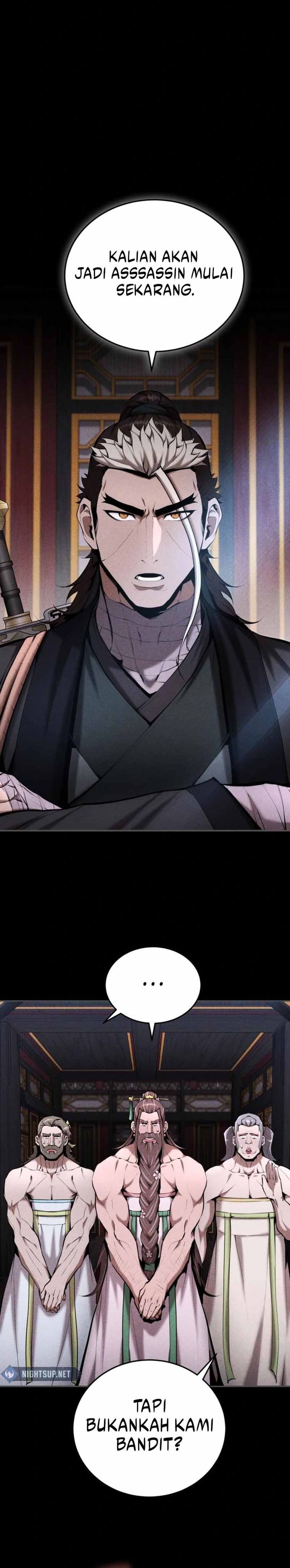 The Demonic Cult Leader Is Too Reluctant Chapter 49 Gambar 5