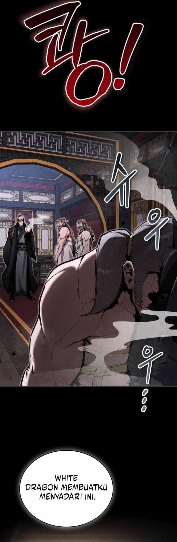 The Demonic Cult Leader Is Too Reluctant Chapter 49 Gambar 6